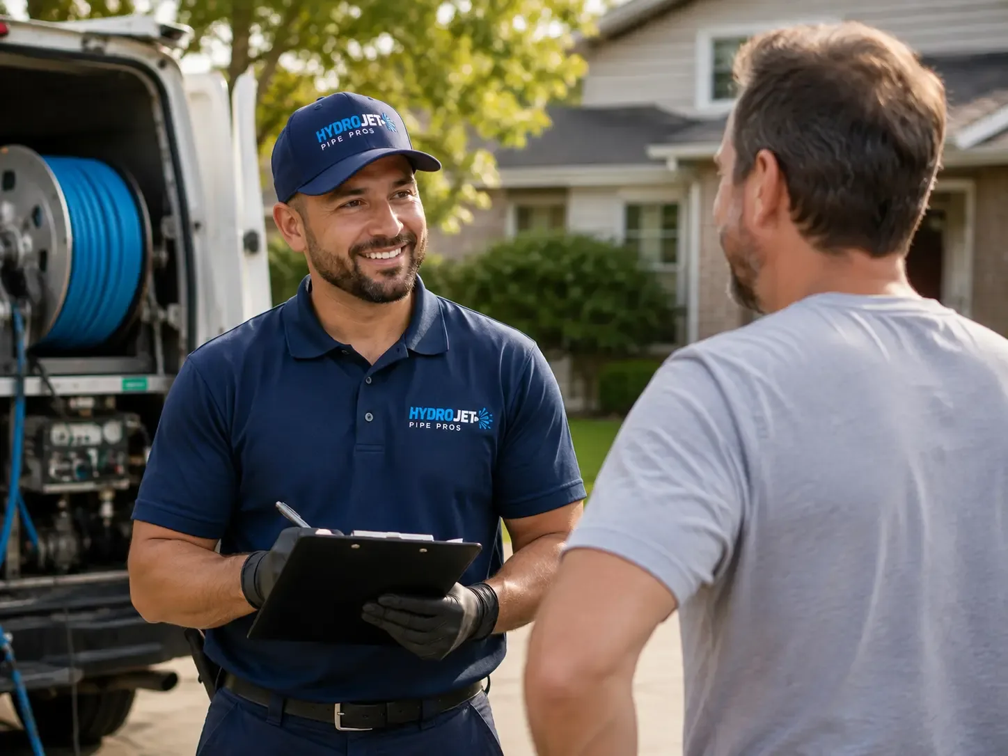 Hydro Jet Pipe Descaling Rock Stream, NY FAQs